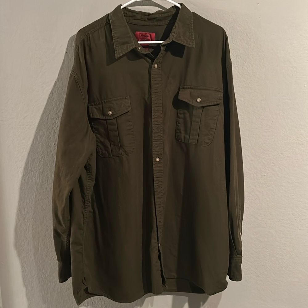 Foundry Shirt Jac